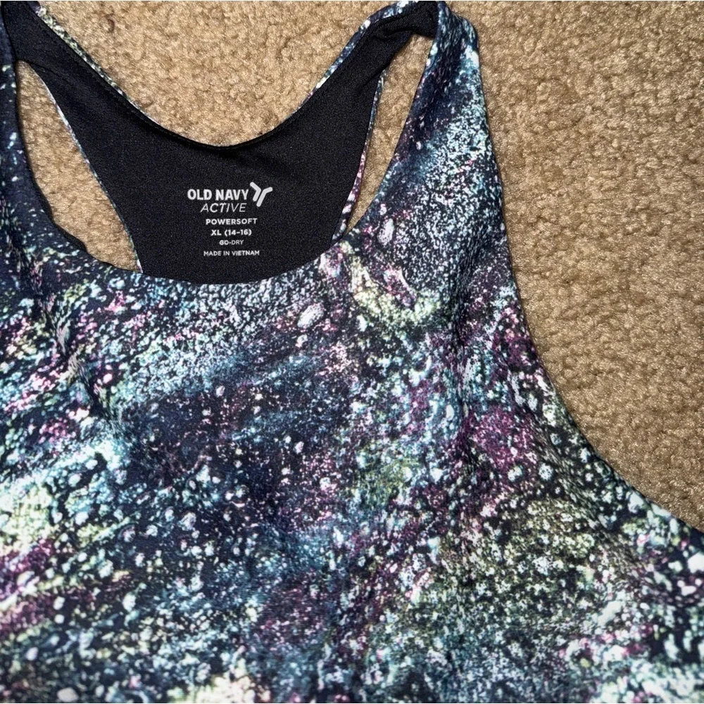 Power Soft Tank - Picture 4 of 4